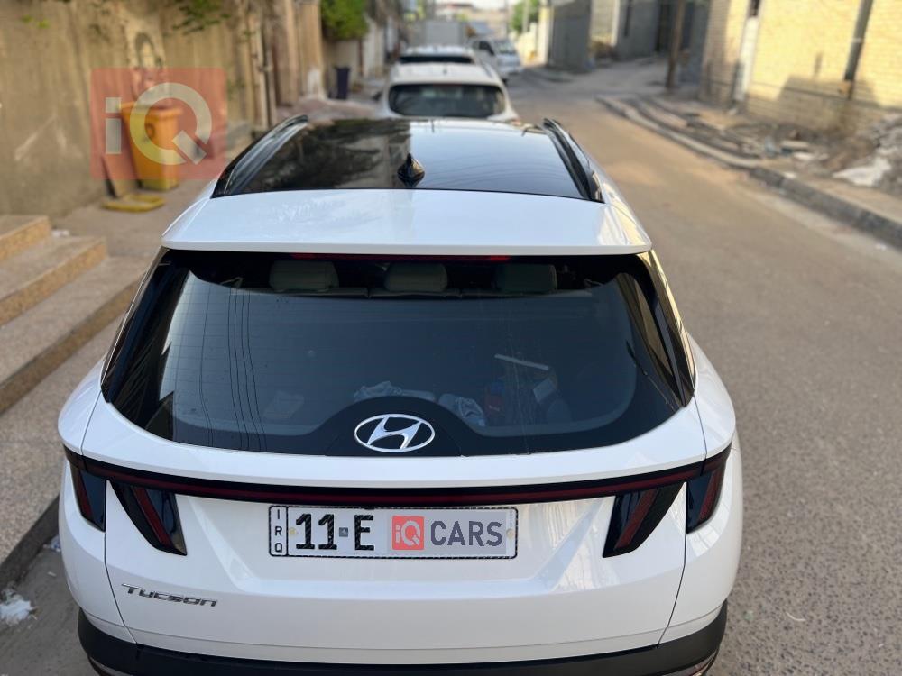 هیوندای تۆکسۆن